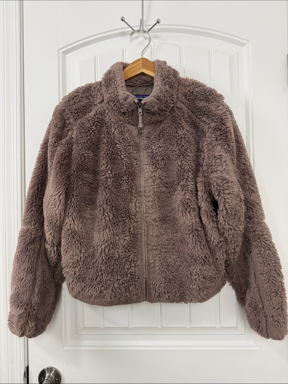 Patagonia Women's Lunar Frost Jacket Size Medium